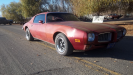 1973 PONTIAC FIREBIRD 350 AUTO LHD