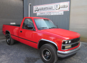1988 CHEVROLET SILVERADO SINGLE CAB LONG TUB 3500 HD 454 AUTO LHD 1988 CHEVROLET SILVERADO SINGLE CAB LONG TUB 3500 HD 454 AUTO LHD