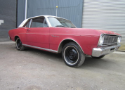 1966 FORD FALCON SPORTS COUPE 6 CYLINDER AUTO LHD 1966 FORD FALCON SPORTS COUPE 6 CYLINDER AUTO LHD