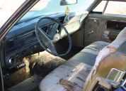 1968 CHEVROLET IMPALA/ CAPRICE 4 DOOR HT 327 /T400 /LHD 1968 CHEVROLET IMPALA/ CAPRICE 4 DOOR HT 327 /T400 /LHD