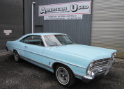 1967 FORD GALAXIE XL FASTBACK 390 AUTO LHD 1967 FORD GALAXIE XL FASTBACK 390 AUTO LHD