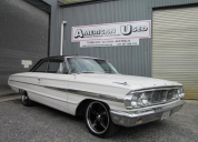 1964 FORD GALAXIE 500 FASTBACK 352 /AUTO LHD 1964 FORD GALAXIE 500 FASTBACK 352 /AUTO LHD