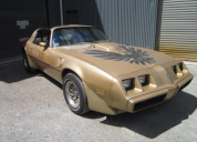1981 PONTIAC TRANS AM T TOPS 5 LTR AUTO LHD 1981 PONTIAC TRANS AM T TOPS 5 LTR AUTO LHD