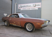 1970 DODGE CHALLENGER 6 CYLINDER SLANT 6 AUTO LHD 1970 DODGE CHALLENGER 6 CYLINDER SLANT 6 AUTO LHD