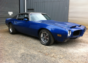 1973 PONTIAC FIREBIRD FORMULLA 400 RAM AIR LHD 1973 PONTIAC FIREBIRD FORMULLA 400 RAM AIR LHD