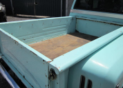 1988 CHEVROLET SILVERADO 3500 DUALLY 454 / T400 AUTO LHD 1988 CHEVROLET SILVERADO 3500 DUALLY 454 / T400 AUTO LHD