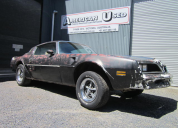 1978 PONTIAC TRANS AM NO MOTOR TRANS WAS 6.6 LTR AUTO LHD 1978 PONTIAC TRANS AM NO MOTOR TRANS WAS 6.6 LTR AUTO LHD