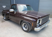 1979 CHEVROLET C10 STEPSIDE 350/T350 AUTO LHD 1979 CHEVROLET C10 STEPSIDE 350/T350 AUTO LHD