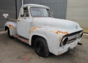1954 FORD F100 PICKUP V8 AUTO BUILDER LHD 1954 FORD F100 PICKUP V8 AUTO BUILDER LHD