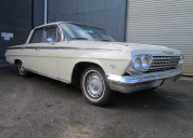1962 CHEVROLET IMPALA 4 DOOR HARD TOP 327 AUTO LHD 1962 CHEVROLET IMPALA 4 DOOR HARD TOP 327 AUTO LHD