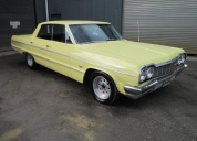 1964 CHEVROLET IMPALA 4 DOOR HARD TOP 327 /AUTO LHD 1964 CHEVROLET IMPALA 4 DOOR HARD TOP 327 /AUTO LHD