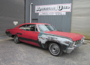 1967 CHEVROLET IMPALA 327 4 SPEED MANUAL LHD 1967 CHEVROLET IMPALA 327 4 SPEED MANUAL LHD