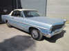 1967 FORD GALAXIE XL 390 CONVERTIBLE LHD
