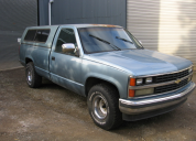 1988 CHEVROLET C2500 SILVERADO RHD 350/ AUTO 1988 CHEVROLET C2500 SILVERADO RHD 350/ AUTO