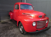 1950 FORD F1 PICKUP TRUCK V8 FLATHEAD /MANUAL TRANS LHD 1950 FORD F1 PICKUP TRUCK V8 FLATHEAD /MANUAL TRANS LHD