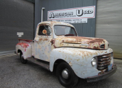 1950 FORD F1 PICKUP TRUCK 6 CYLINDER FLATHEAD /MANUAL TRANS LHD 1950 FORD F1 PICKUP TRUCK 6 CYLINDER FLATHEAD /MANUAL TRANS LHD