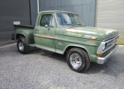 1971 FORD F100 SHORT TUB STEPSIDE 302 AUTO LHD 1971 FORD F100 SHORT TUB STEPSIDE 302 AUTO LHD