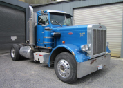 1981 PETERBILT 357 400 CUMMINS 13 SPEED SINGLE DRIVE LHD 1981 PETERBILT 357 400 CUMMINS 13 SPEED SINGLE DRIVE LHD