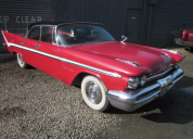 1959 DESOTO FIREDOME 4 DOOR HARD TOP 361 AUTO LHD 1959 DESOTO FIREDOME 4 DOOR HARD TOP 361 AUTO LHD