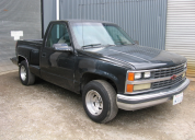 1988 CHEVROLET SILVERADO STEPSIDE 350/ AUTO LHD 1988 CHEVROLET SILVERADO STEPSIDE 350/ AUTO LHD