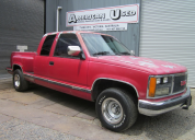 1988 CHEVROLET / GMC SILVERADO EXTRA CAB C1500 STEPSIDE 350 /AUTO LHD PROJECT 1988 CHEVROLET / GMC SILVERADO EXTRA CAB C1500 STEPSIDE 350 /AUTO LHD PROJECT