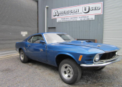 1970 FORD MUSTANG MACH 1 NO MOTOR TRANS RESTORATION PROJECT LHD 1970 FORD MUSTANG MACH 1 NO MOTOR TRANS RESTORATION PROJECT LHD