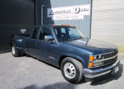 1988 CHEVROLET EXTRA CAB 3500 DUALLY 454 /AUTO LHD 1988 CHEVROLET EXTRA CAB 3500 DUALLY 454 /AUTO LHD