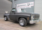 1977 CHEVROLET C10 STEPSIDE 350 / T350 AUTO LHD 1977 CHEVROLET C10 STEPSIDE 350 / T350 AUTO LHD