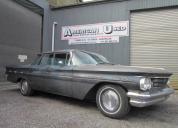 1960 PONTIAC STAR CHIEF 4 DOOR HARD TOP VERANDA ROOF 389 AUTO LHD 1960 PONTIAC STAR CHIEF 4 DOOR HARD TOP VERANDA ROOF 389 AUTO LHD