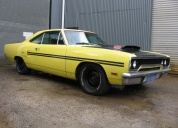 1970 PLYMOUTH SATTELITE / ROADRUNNER 383 / AUTO 1970 PLYMOUTH SATTELITE / ROADRUNNER 383 / AUTO