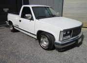 1988 GMC C1500 STEPSIDE PICKUP 350 /T700 AUTO LHD 1988 GMC C1500 STEPSIDE PICKUP 350 /T700 AUTO LHD
