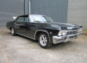 1965 CHEVROLET IMPALA 4 DOOR HT 305 / AUTO LHD 1965 CHEVROLET IMPALA 4 DOOR HT 305 / AUTO LHD