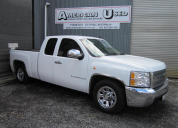 2007 CHEVROLET SILVERADO LT 4 DOOR EXTRA CAB RHD VIC REG 2007 CHEVROLET SILVERADO LT 4 DOOR EXTRA CAB RHD VIC REG