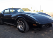 1977 CHEVROLET CORVETTE 350 AUTO LHD RUNNER 1977 CHEVROLET CORVETTE 350 AUTO LHD RUNNER