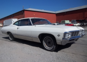 1967 CHEVROLET IMPALA FASTBACK 327 /AUTO LHD 1967 CHEVROLET IMPALA FASTBACK 327 /AUTO LHD