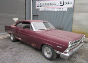 1967 FORD FAIRLANE 289 / 4 SPEED MANUAL BUCKET SEAT LHD 1967 FORD FAIRLANE 289 / 4 SPEED MANUAL BUCKET SEAT LHD