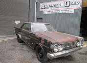 1964 MERCURY CYCLONE COMET COUPE 289 /4 SPEED MANUAL 1964 MERCURY CYCLONE COMET COUPE 289 /4 SPEED MANUAL