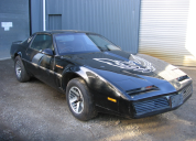 1982 PONTIAC TRANSAM 350 /AUTO RHD PMD EDITION 1982 PONTIAC TRANSAM 350 /AUTO RHD PMD EDITION