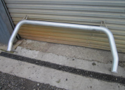 ALLOY LADDER RACKS TO SUIT 2007 TO 2014 GMC / SILVERADO ALLOY LADDER RACKS TO SUIT 2007 TO 2014 GMC / SILVERADO