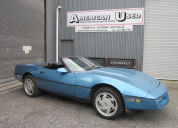 1988 C4 CHEVROLET CORVETTE CONVERTIBLE ROADSTER 350 / AUTO LHD 1988 C4 CHEVROLET CORVETTE CONVERTIBLE ROADSTER 350 / AUTO LHD