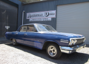 1963 CHEVROLET IMPALA 4 DOOR HARD TOP 327 / POWER GLIDE LHD 1963 CHEVROLET IMPALA 4 DOOR HARD TOP 327 / POWER GLIDE LHD