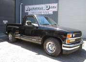 1988 CHEVROLET SILVERADO C1500 STEPSIDE 350 /AUTO LHD 1988 CHEVROLET SILVERADO C1500 STEPSIDE 350 /AUTO LHD