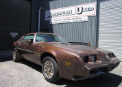 1979 PONTIAC TRANS AM 6.6 / 403 AUTO SOLID ROOF LHD 1979 PONTIAC TRANS AM 6.6 / 403 AUTO SOLID ROOF LHD