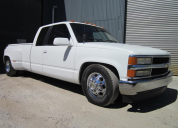 1988 CHEVROLET SILVERADO 3500 DUALLY 454 / AUTO LHD 1988 CHEVROLET SILVERADO 3500 DUALLY 454 / AUTO LHD