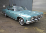 1966 CHEVROLET IMPALA 4 DOOR HARD TOP 307 /AUTO LHD 1966 CHEVROLET IMPALA 4 DOOR HARD TOP 307 /AUTO LHD