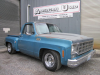 1977 GMC  C10 STEPSIDE 350 / AUTO  LHD