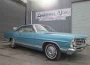 1967 FORD GALAXIE FASTBACK V8 289 /AUTO / LHD 1967 FORD GALAXIE FASTBACK V8 289 /AUTO / LHD