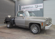 1976 CHEVROLET C10 STEPSIDE 350 /T350 LHD FULL VICTORIAN REGO AND VASS CERTIFICATE 1976 CHEVROLET C10 STEPSIDE 350 /T350 LHD FULL VICTORIAN REGO AND VASS CERTIFICATE