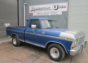 1979 FORD F100 RANGER XLT SHORT TUB FLEETSIDE 302 AUTO LHD 1979 FORD F100 RANGER XLT SHORT TUB FLEETSIDE 302 AUTO LHD