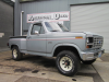 1984 FORD F150 SHORT TUB STEPSIDE LHD NO MOTOR TRANS
